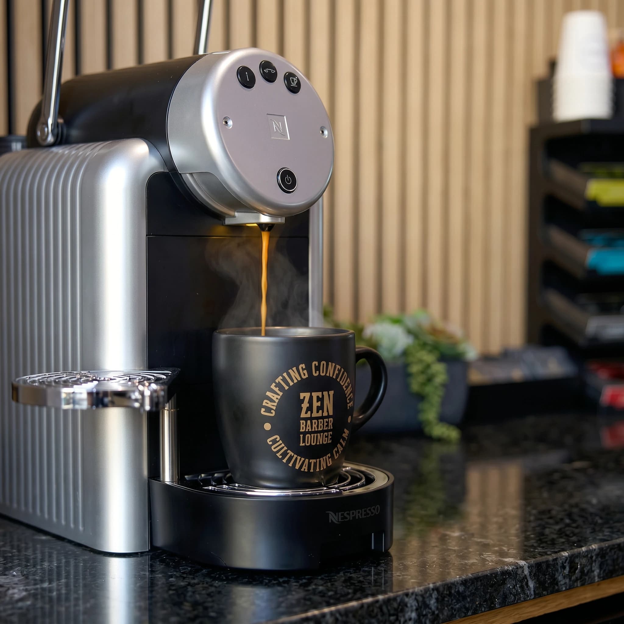 Zen Barber Lounge image 2