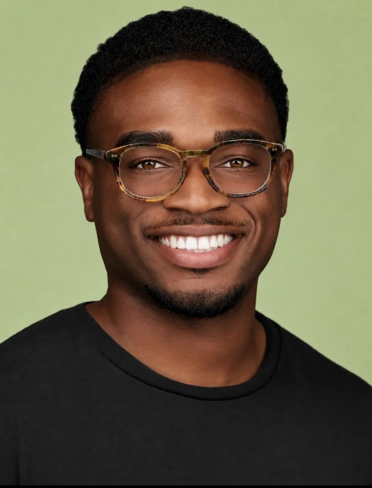 Portrait of Julius from Zen Barber Lounge
