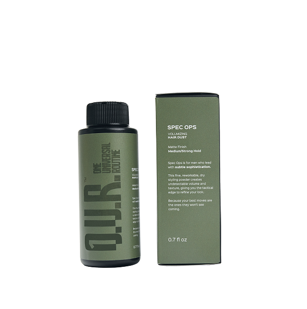 Spec Ops, Volumizing Hair Dust