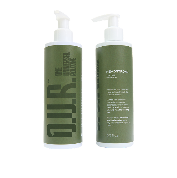 Headstrong, Tea Tree Shampoo