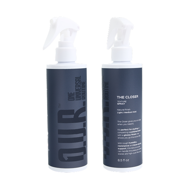 The Closer, Texture Spray