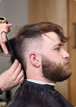 mens-fade-haircut-in-progress-zen-barber-lounge
